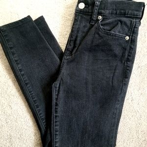 Madewell High Rise Skinny Jeans